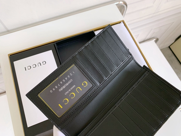グッチ財布コピー素材ディテール