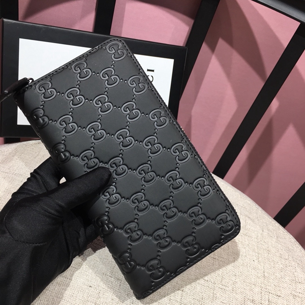 グッチ財布コピー素材ディテール