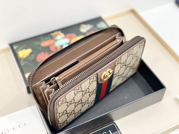 グッチ財布コピー素材ディテール