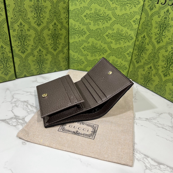 グッチ財布コピー素材ディテール