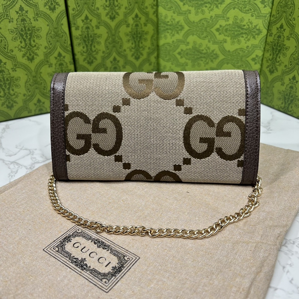 グッチ財布コピー内部構造