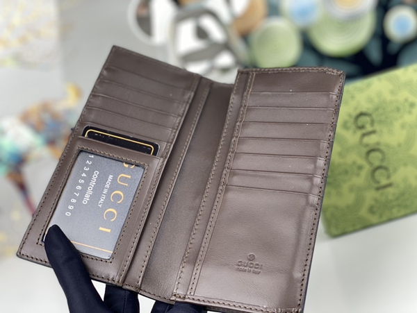 グッチ財布コピー素材ディテール