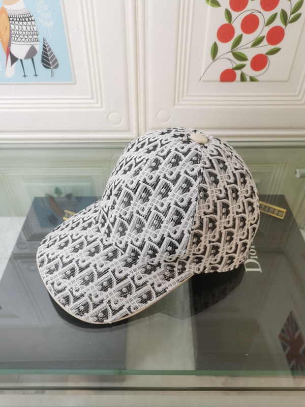 ブランド帽子正面デザイン
