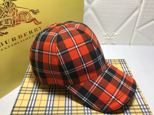 ブランド帽子背面デザイン