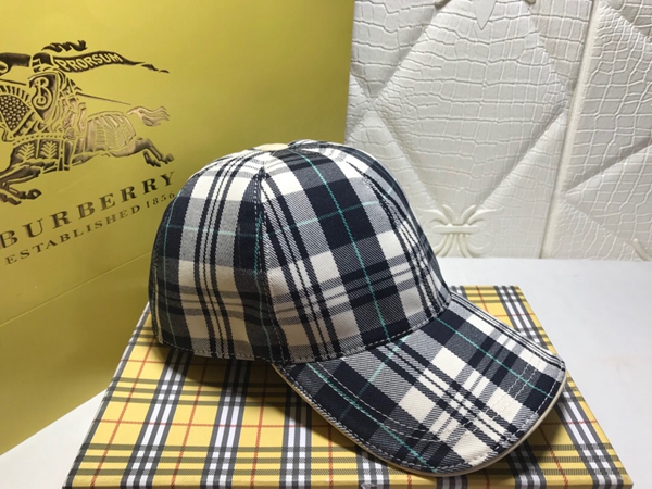 ブランド帽子背面デザイン