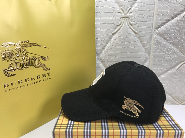 ブランド帽子内部構造
