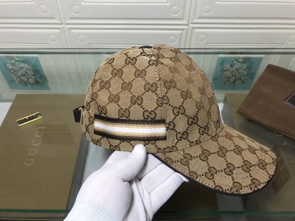 ブランド帽子背面デザイン