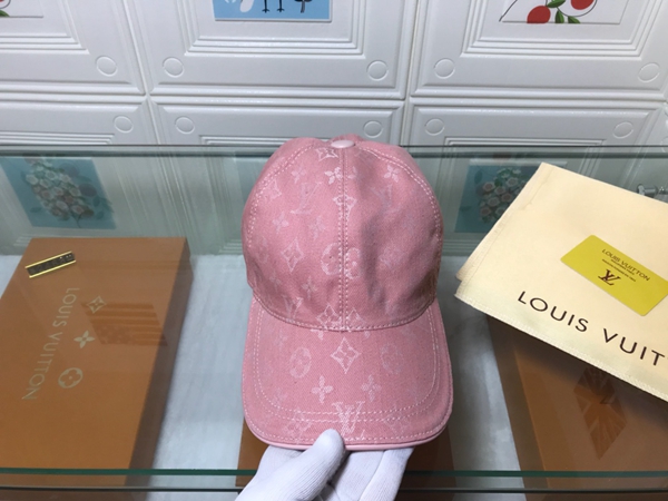 ブランド帽子角部分ディテール