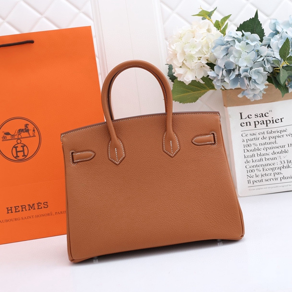 エルメスバッグ角部分ディテール