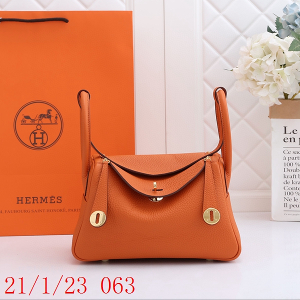 エルメスバッグ正面デザイン