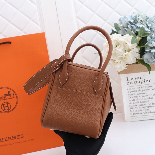 エルメスバッグ内部構造