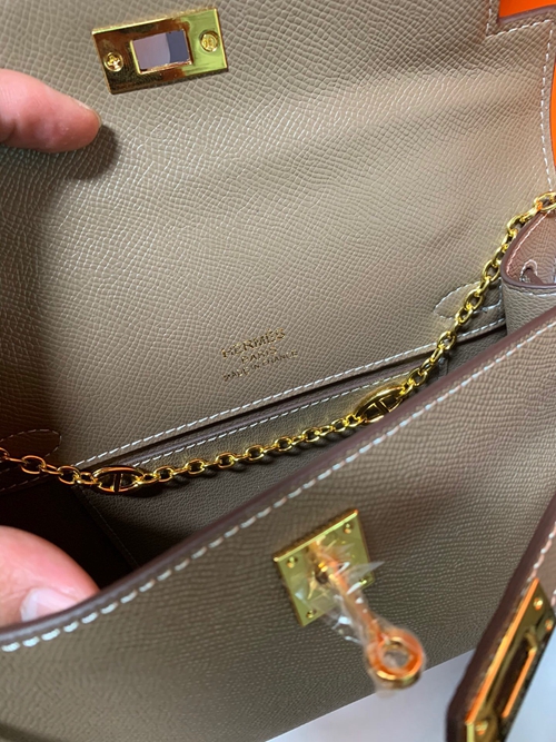エルメス バッグ 激安着用イメージ