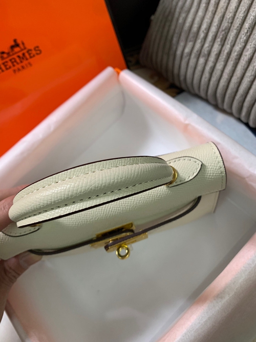 エルメス バッグ 激安素材ディテール