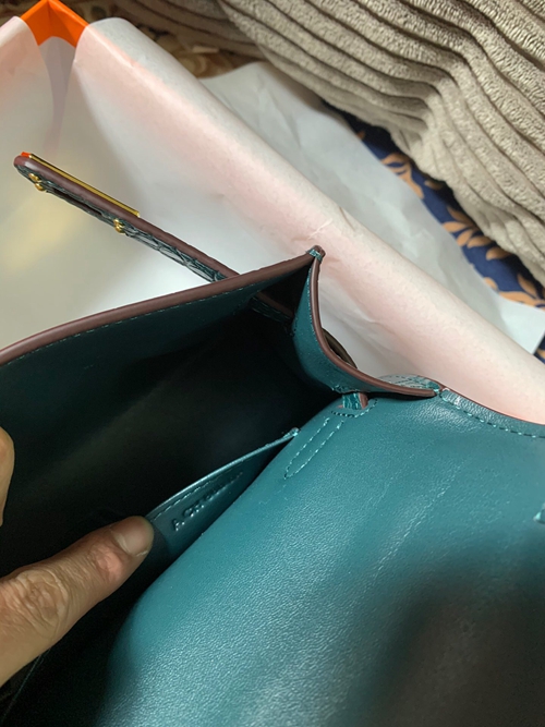 エルメス バッグ 激安着用イメージ