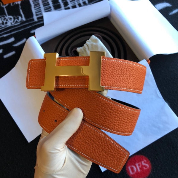 エルメスベルト角部分ディテール