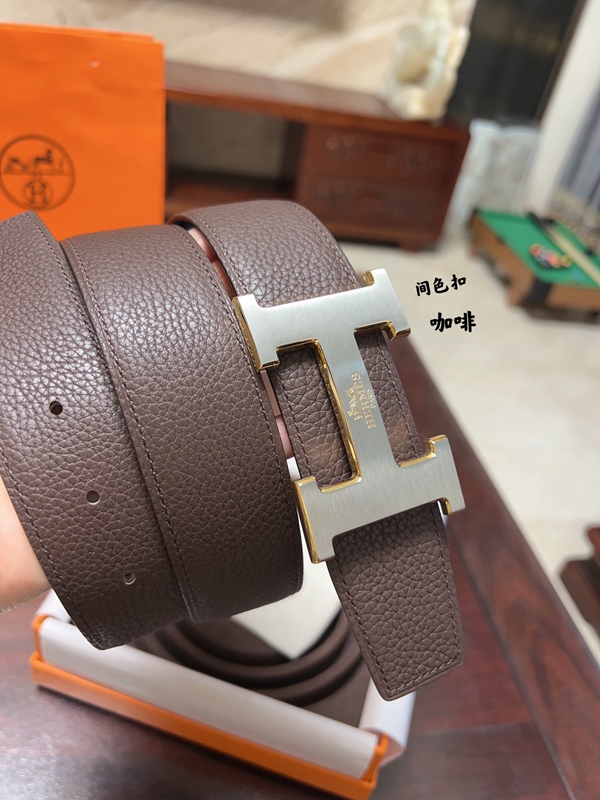 エルメスベルト側面デザイン