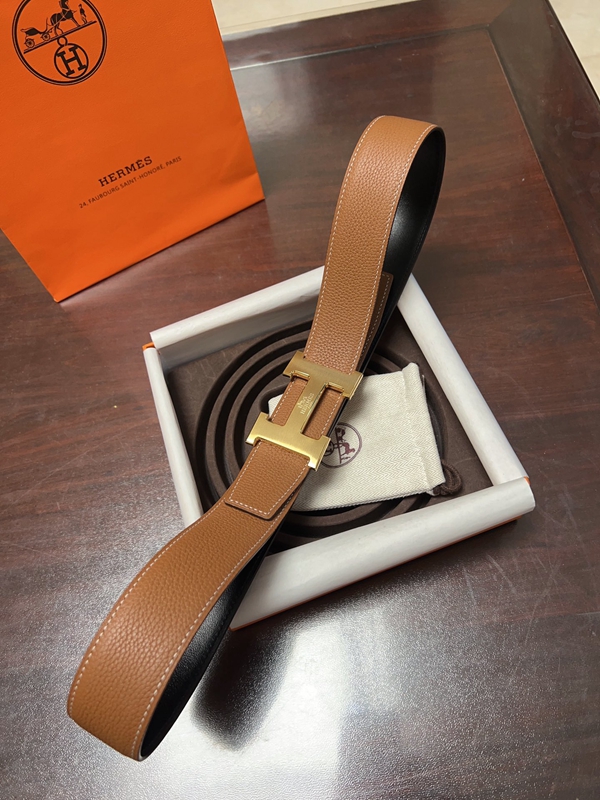 エルメスベルト細部ディテール