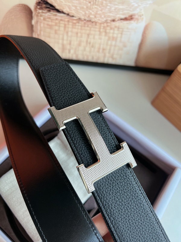 エルメスベルト側面デザイン
