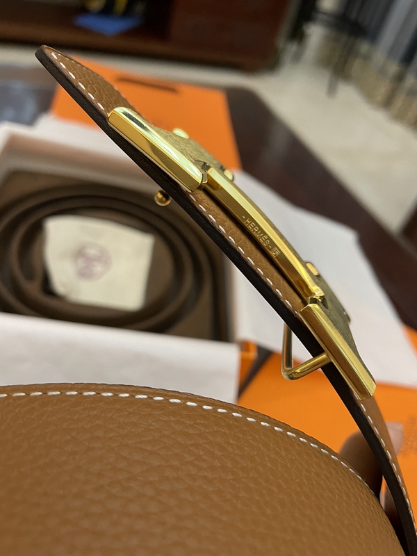 エルメスベルト着用イメージ