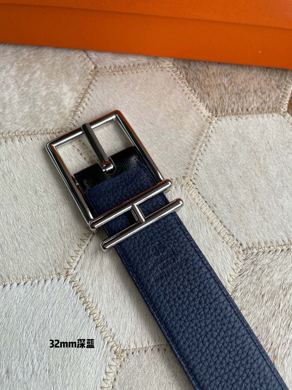エルメスベルト正面デザイン