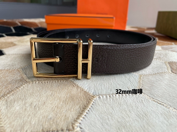 エルメスベルト細部ディテール