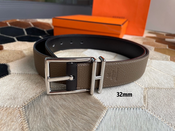 エルメスベルト着用イメージ