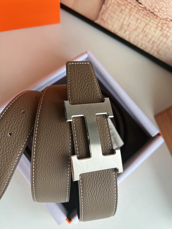 エルメスベルト側面デザイン
