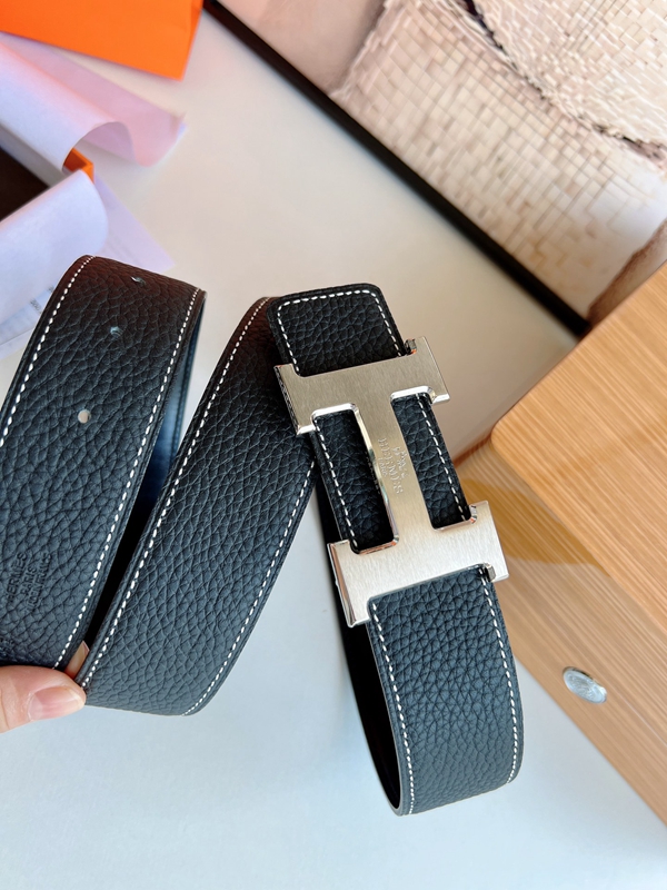 エルメスベルト細部ディテール