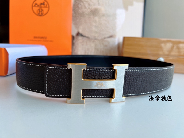 エルメスベルト正面デザイン