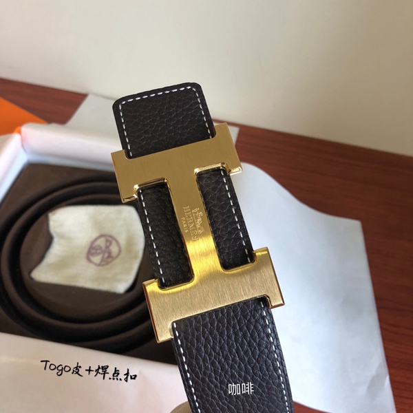 エルメスベルト正面デザイン