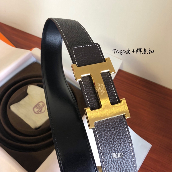 エルメスベルト側面デザイン