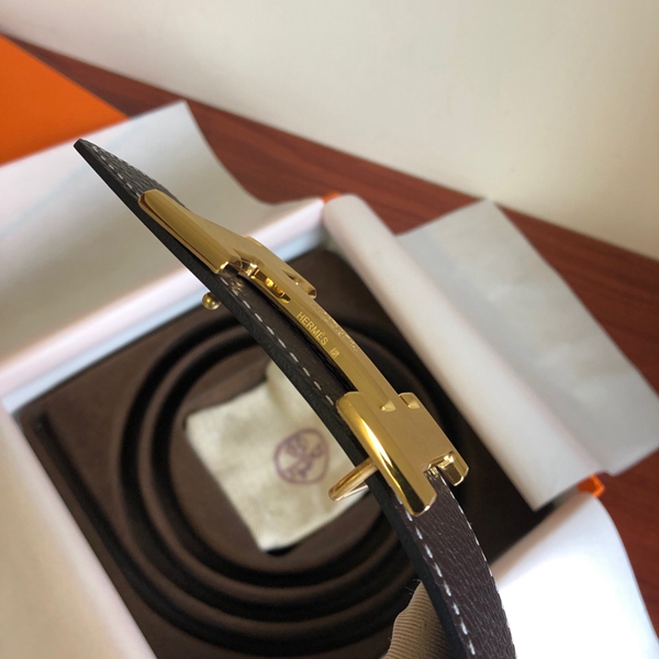 エルメスベルト素材ディテール