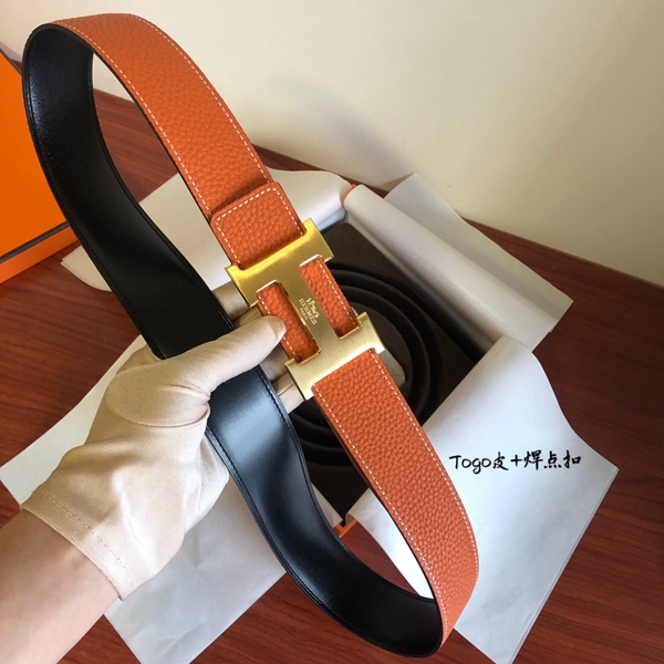 エルメスベルト背面デザイン