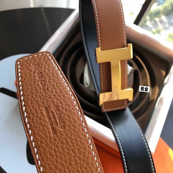エルメスベルト細部ディテール