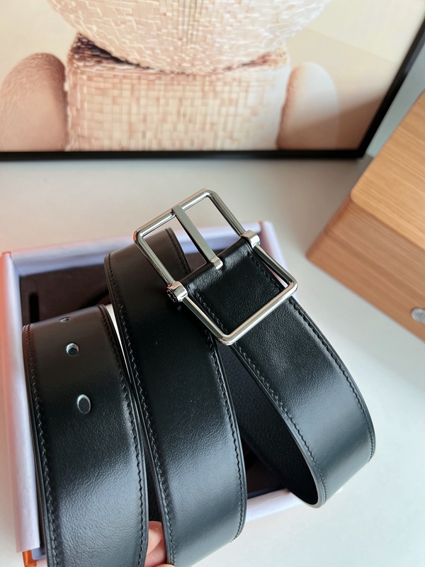 エルメスベルト角部分ディテール