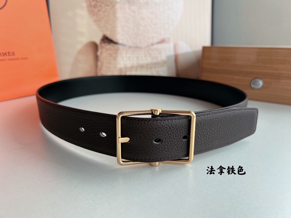エルメスベルト正面デザイン