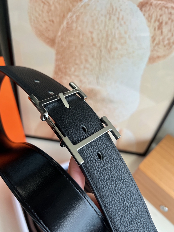 エルメスベルト側面デザイン