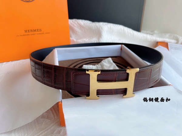 エルメスベルト正面デザイン