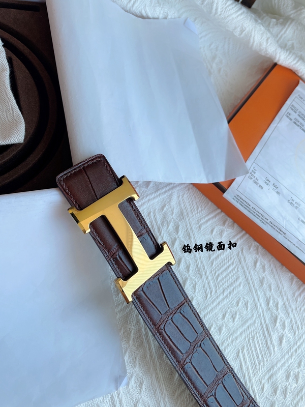 エルメスベルト着用イメージ