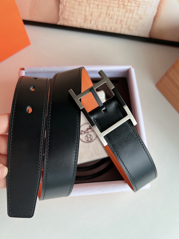 エルメスベルト着用イメージ