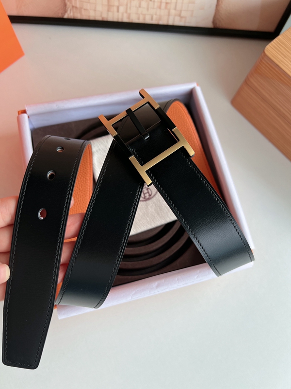 エルメスベルト着用イメージ