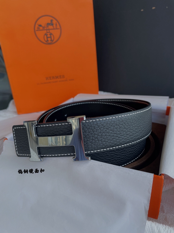 エルメスベルト正面デザイン