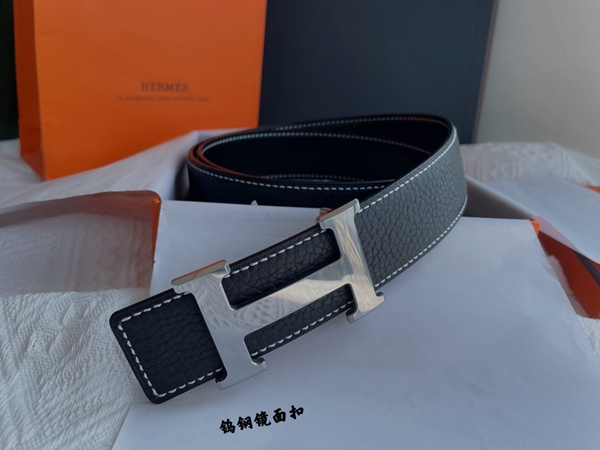 エルメスベルト細部ディテール