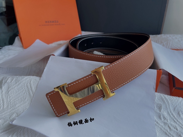 エルメスベルト細部ディテール