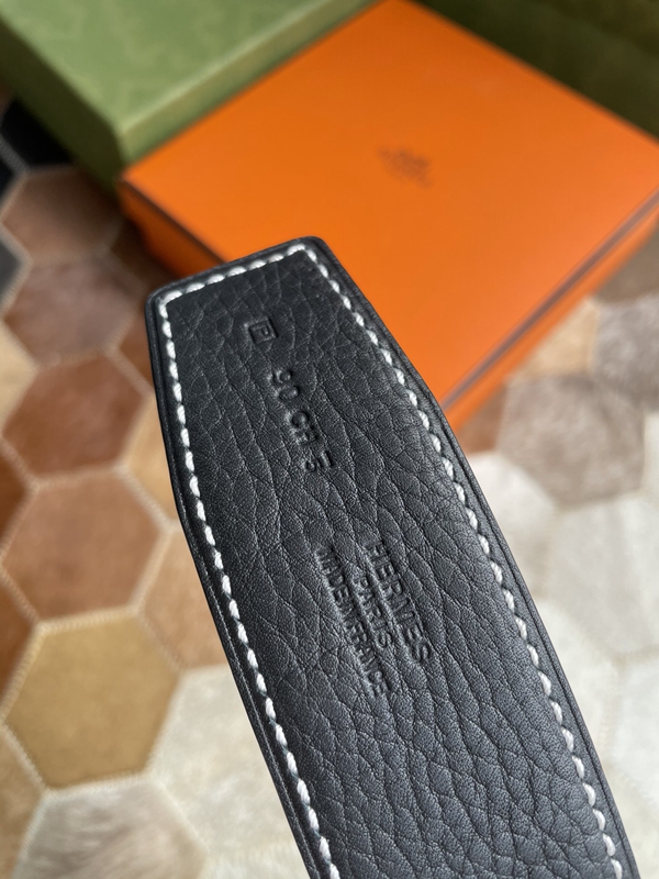エルメスベルト細部ディテール