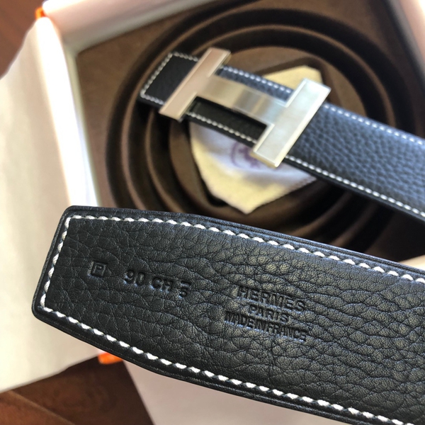 エルメスベルト細部ディテール