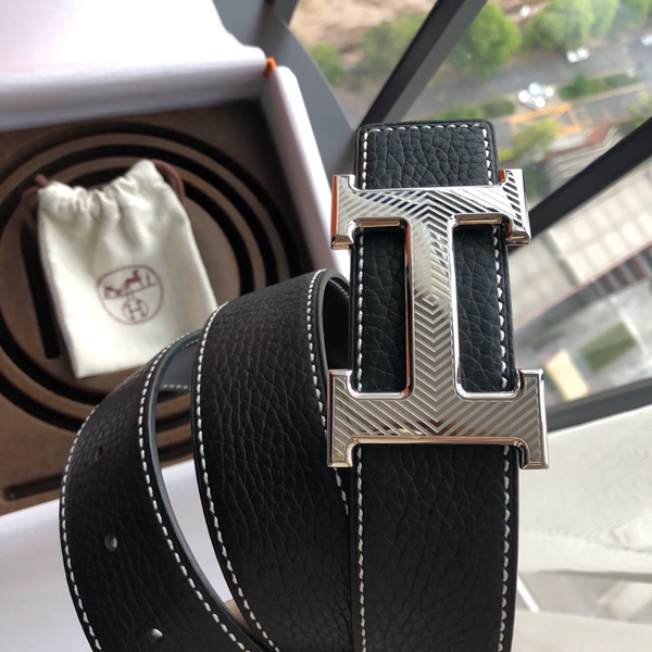 エルメスベルト細部ディテール