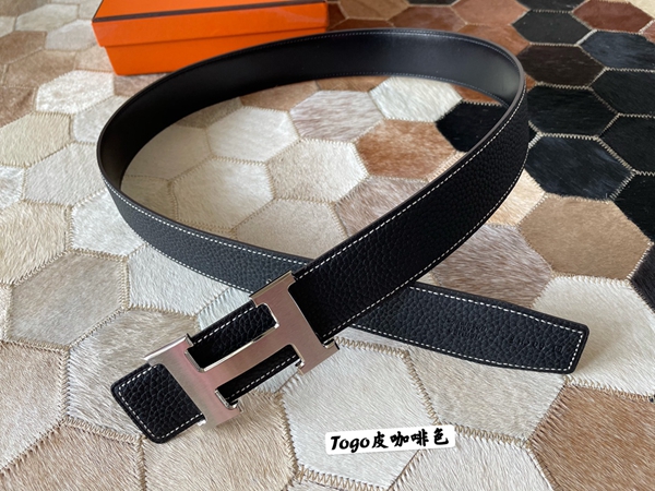 エルメスベルト角部分ディテール