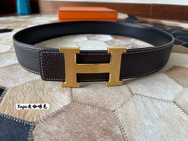 エルメスベルト正面デザイン