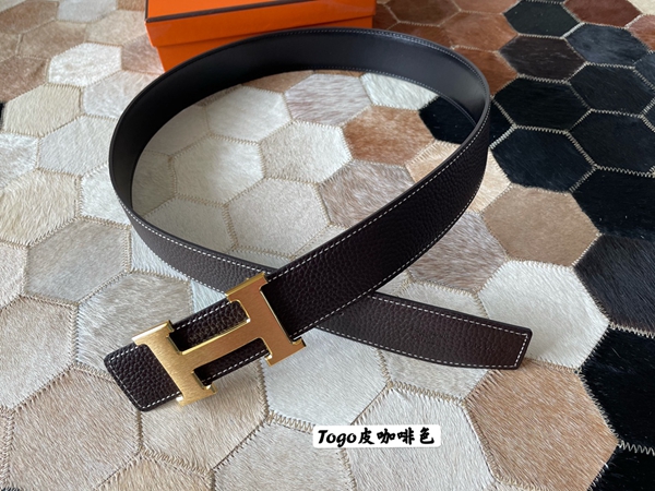 エルメスベルト角部分ディテール